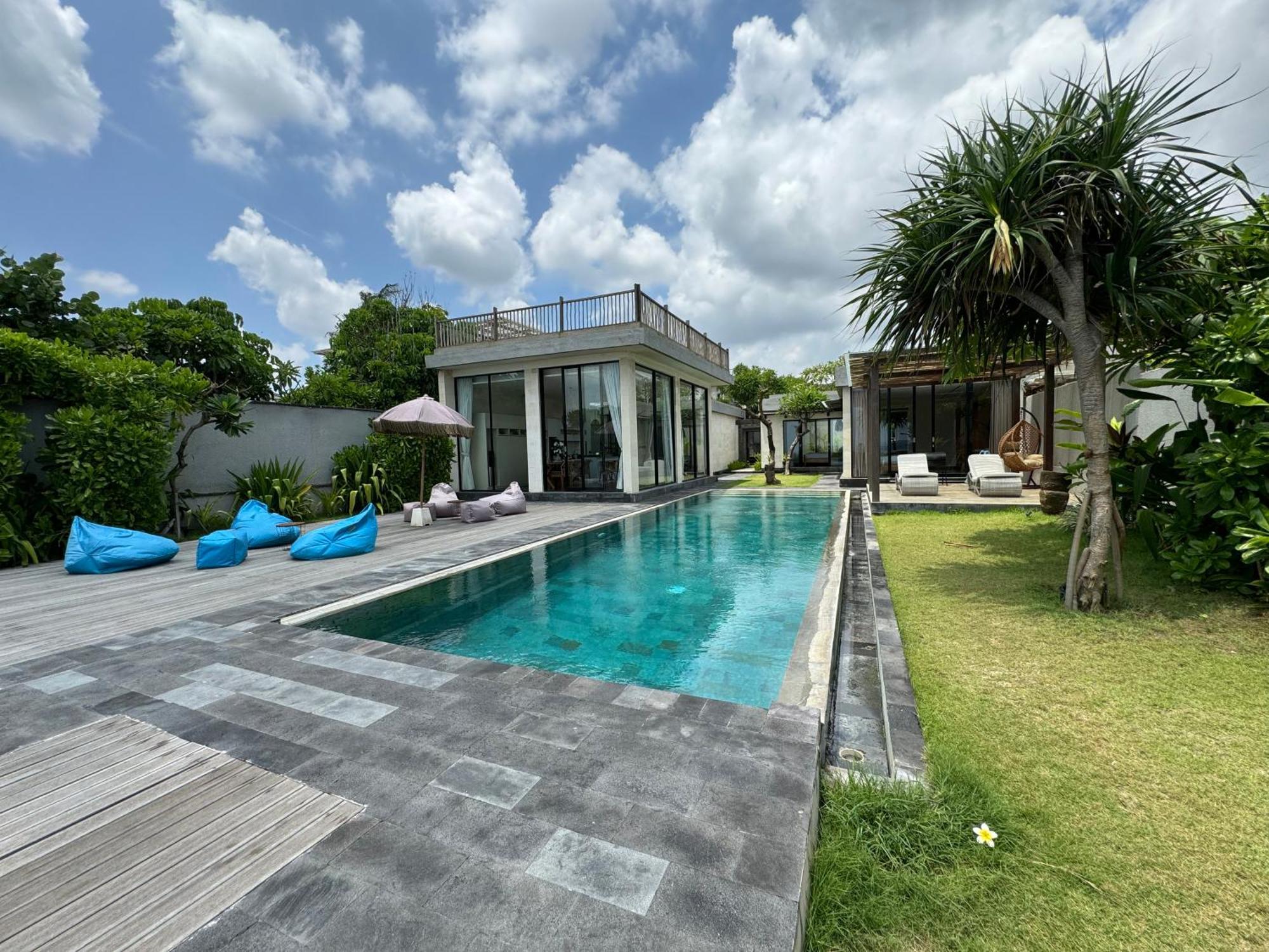 Ketewel Beach Villas And Spa Kültér fotó