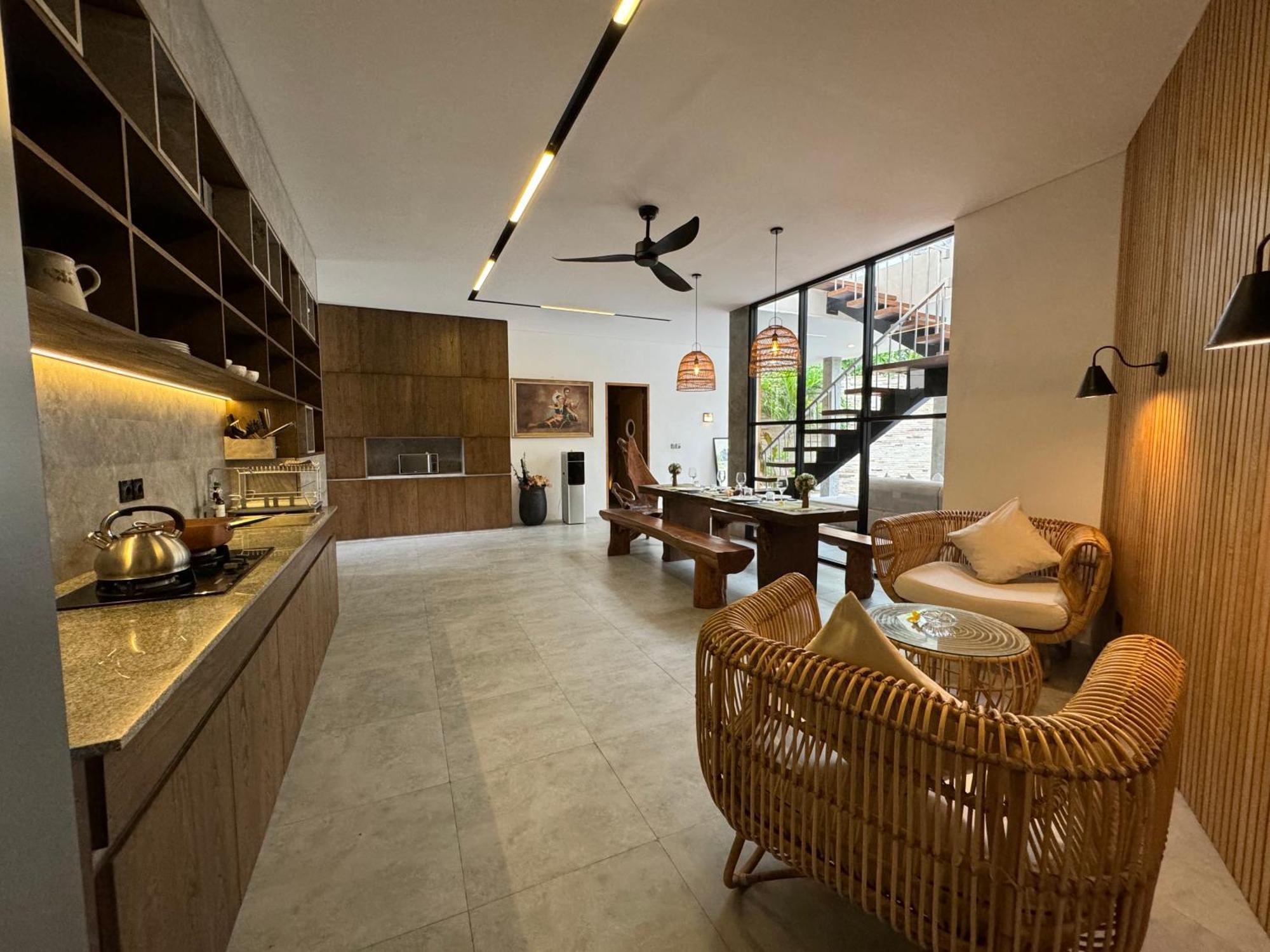 Ketewel Beach Villas And Spa Kültér fotó
