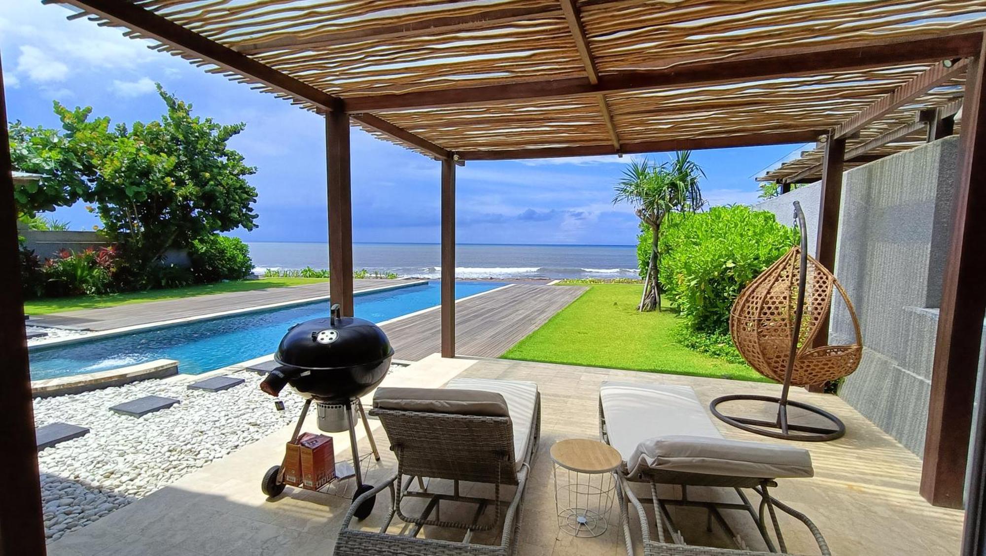 Ketewel Beach Villas And Spa Kültér fotó