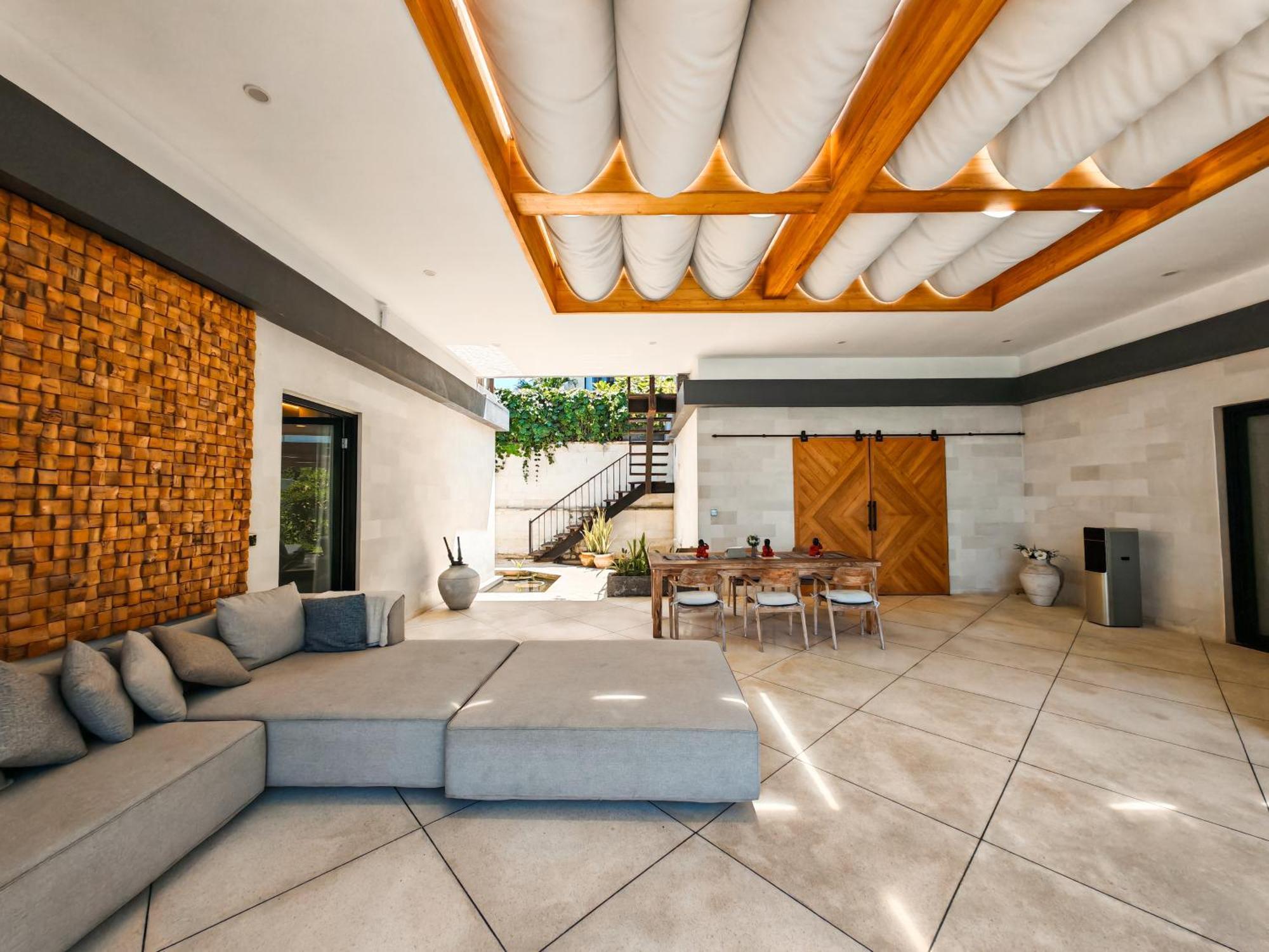 Ketewel Beach Villas And Spa Kültér fotó