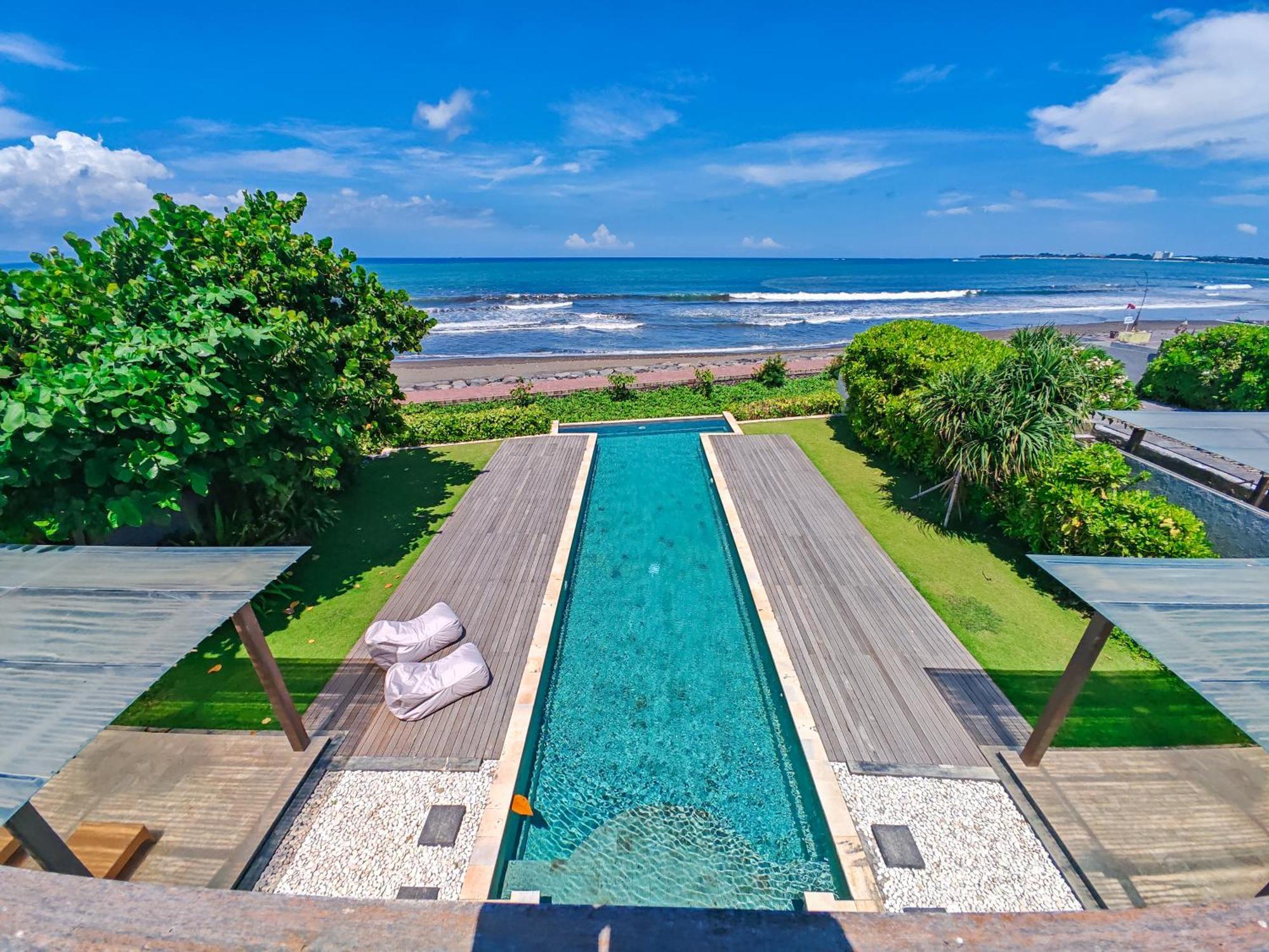 Ketewel Beach Villas And Spa Kültér fotó