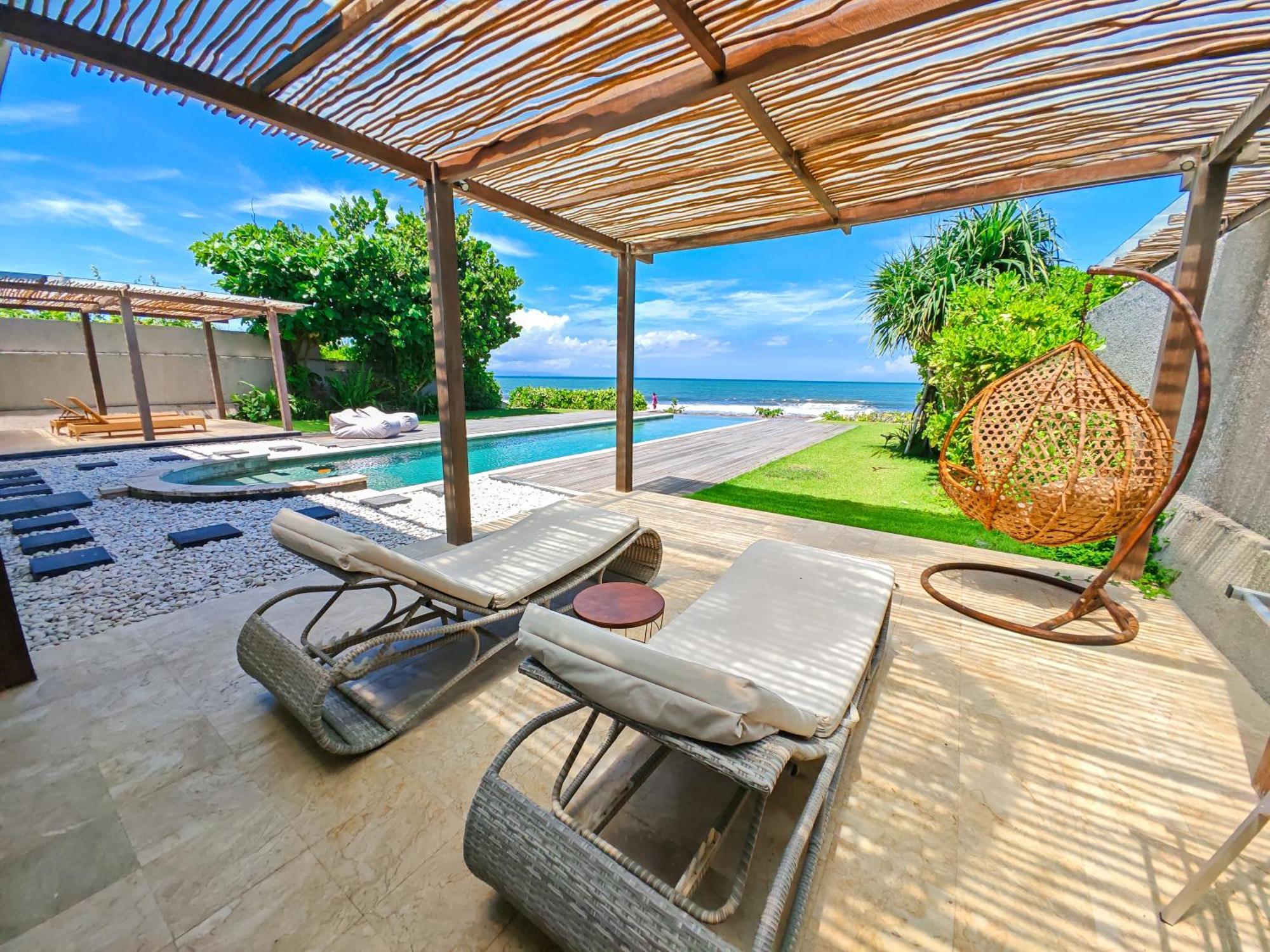 Ketewel Beach Villas And Spa Szoba fotó