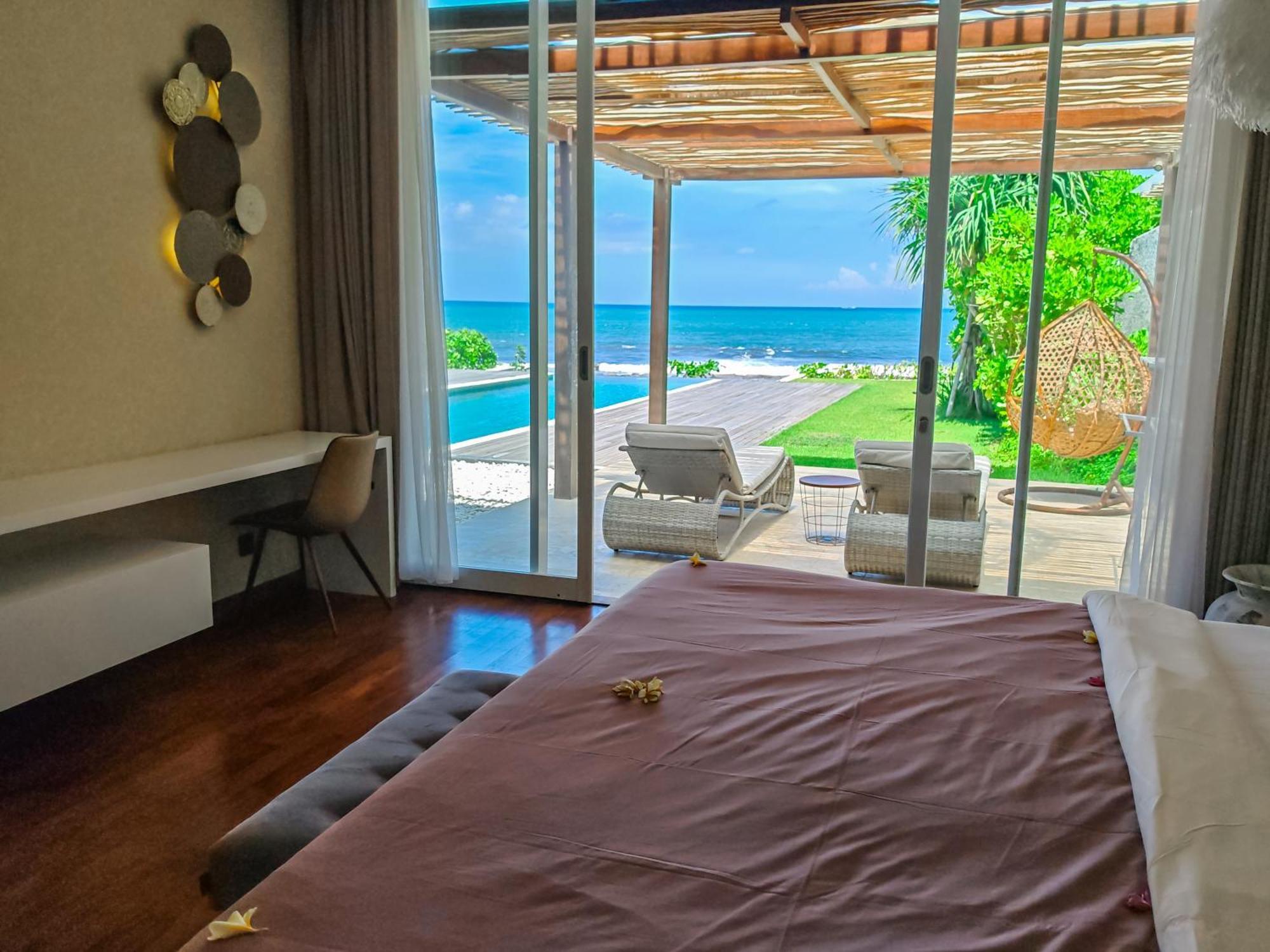 Ketewel Beach Villas And Spa Kültér fotó