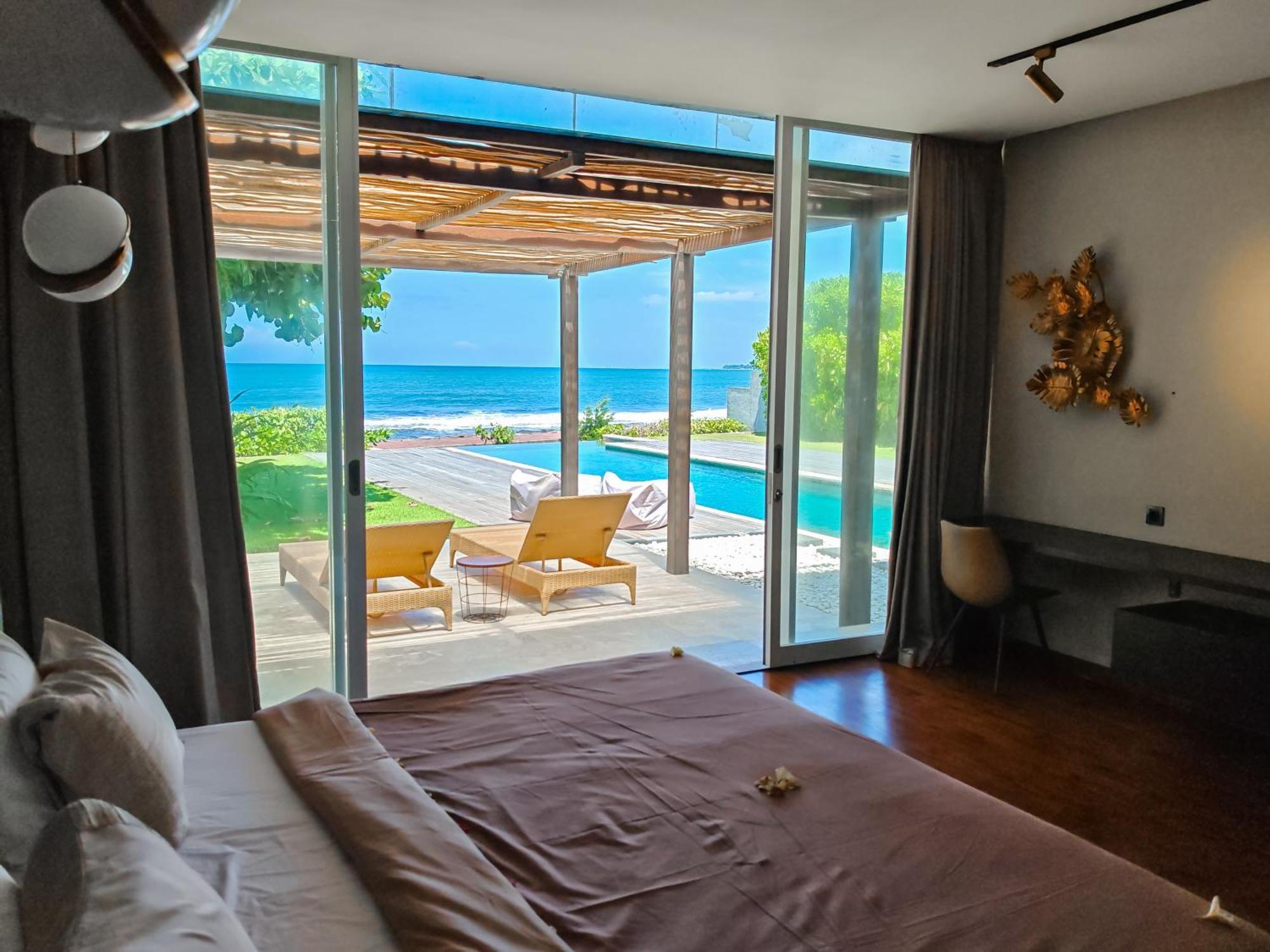 Ketewel Beach Villas And Spa Kültér fotó