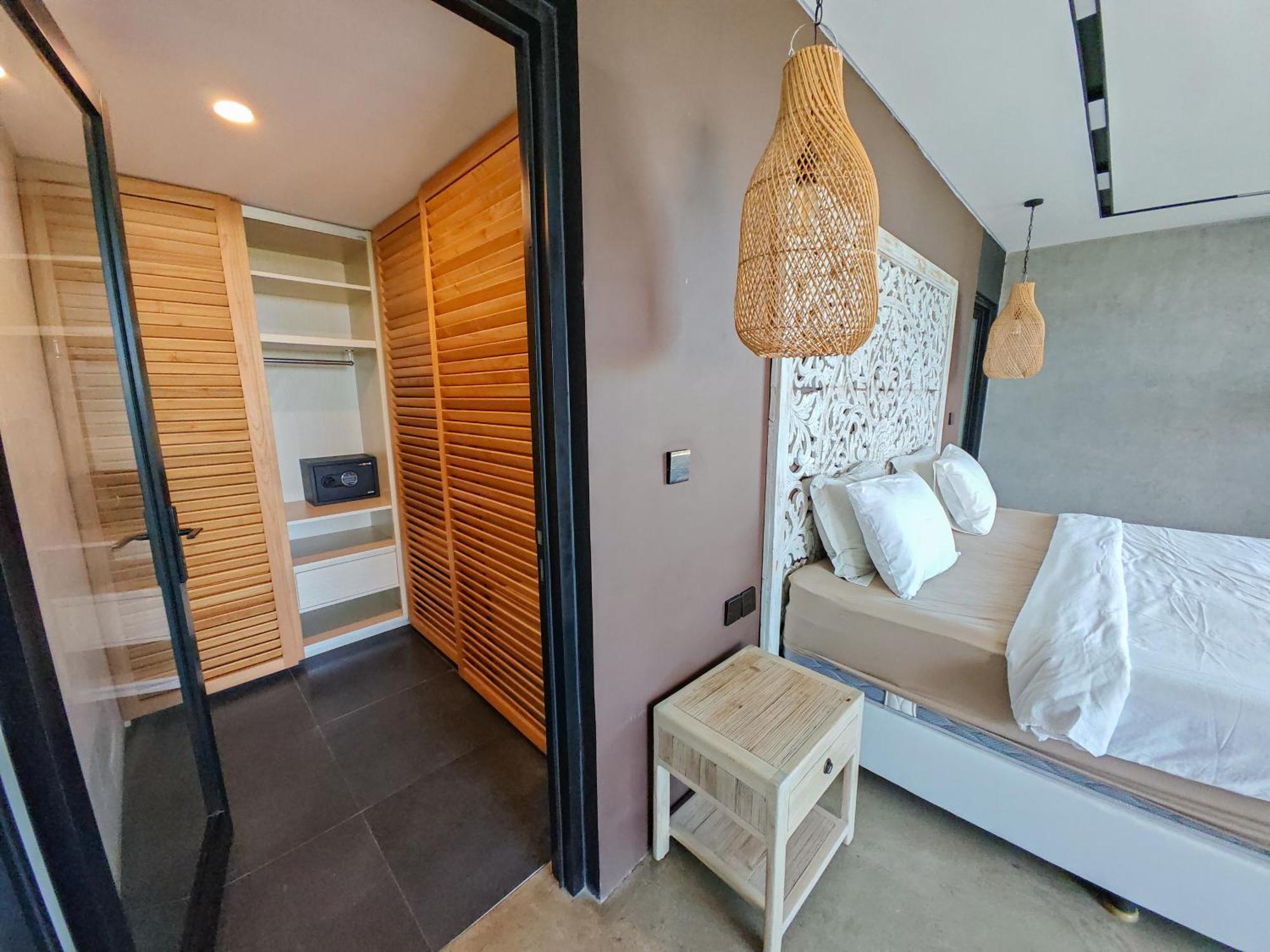 Ketewel Beach Villas And Spa Szoba fotó