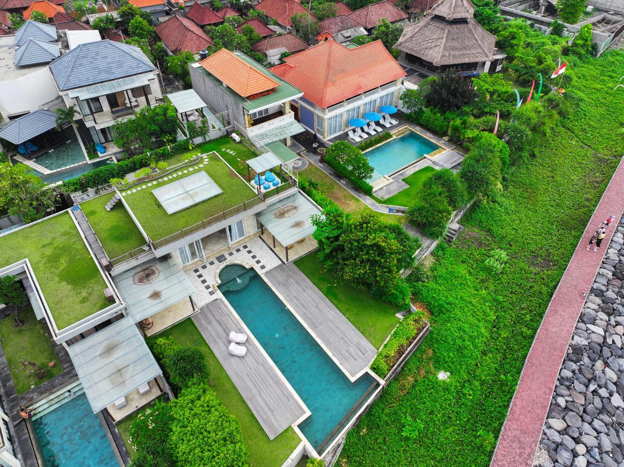 Ketewel Beach Villas And Spa Kültér fotó