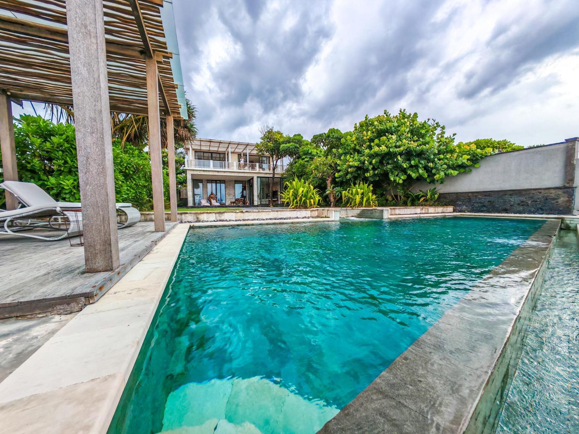 Ketewel Beach Villas And Spa Szoba fotó