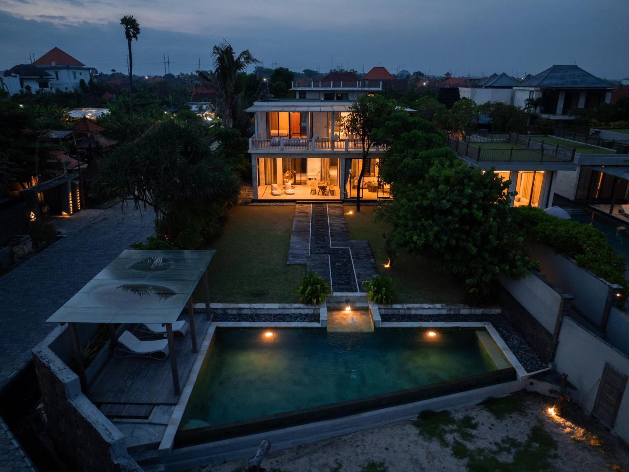 Ketewel Beach Villas And Spa Kültér fotó