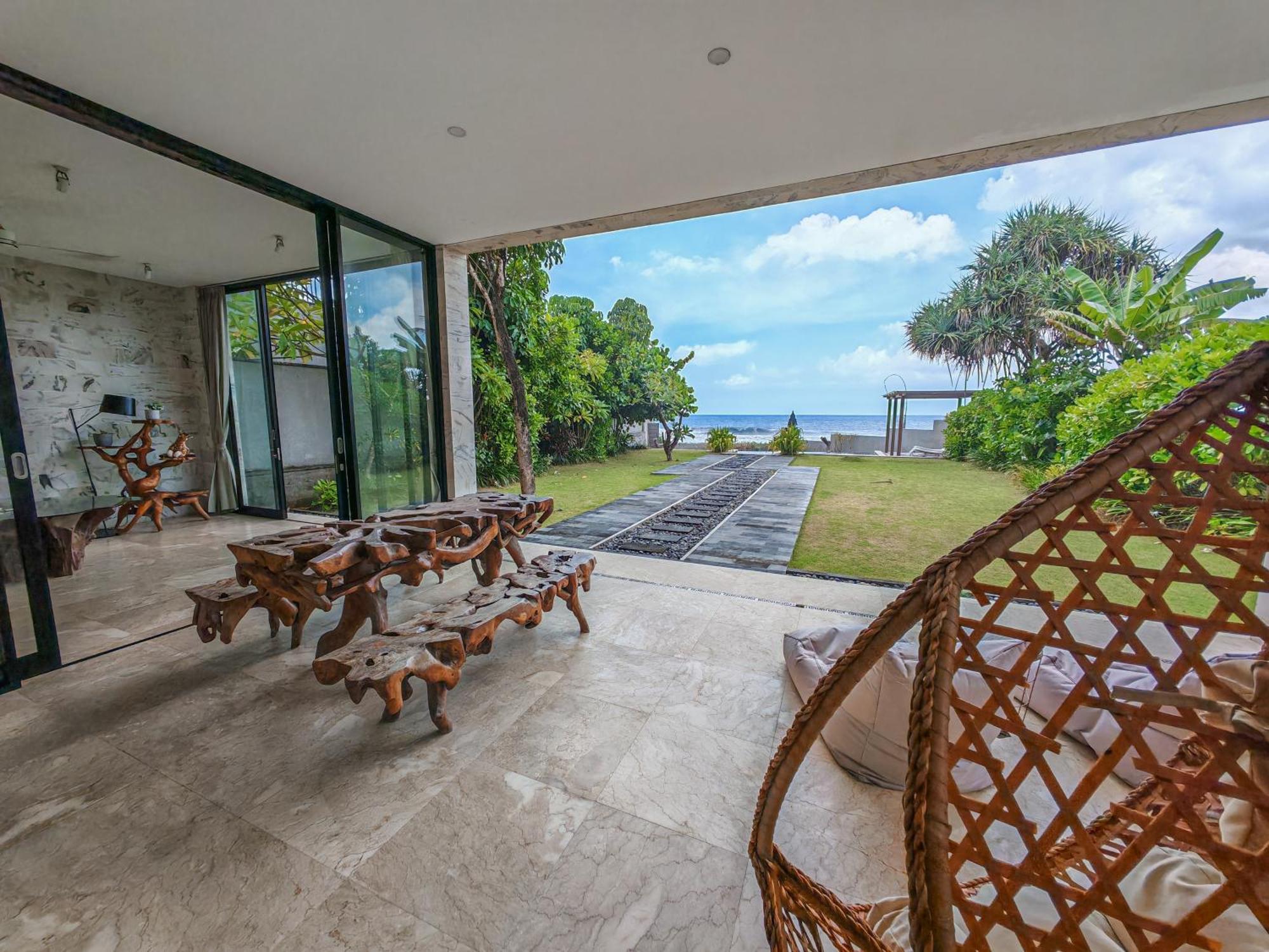 Ketewel Beach Villas And Spa Kültér fotó