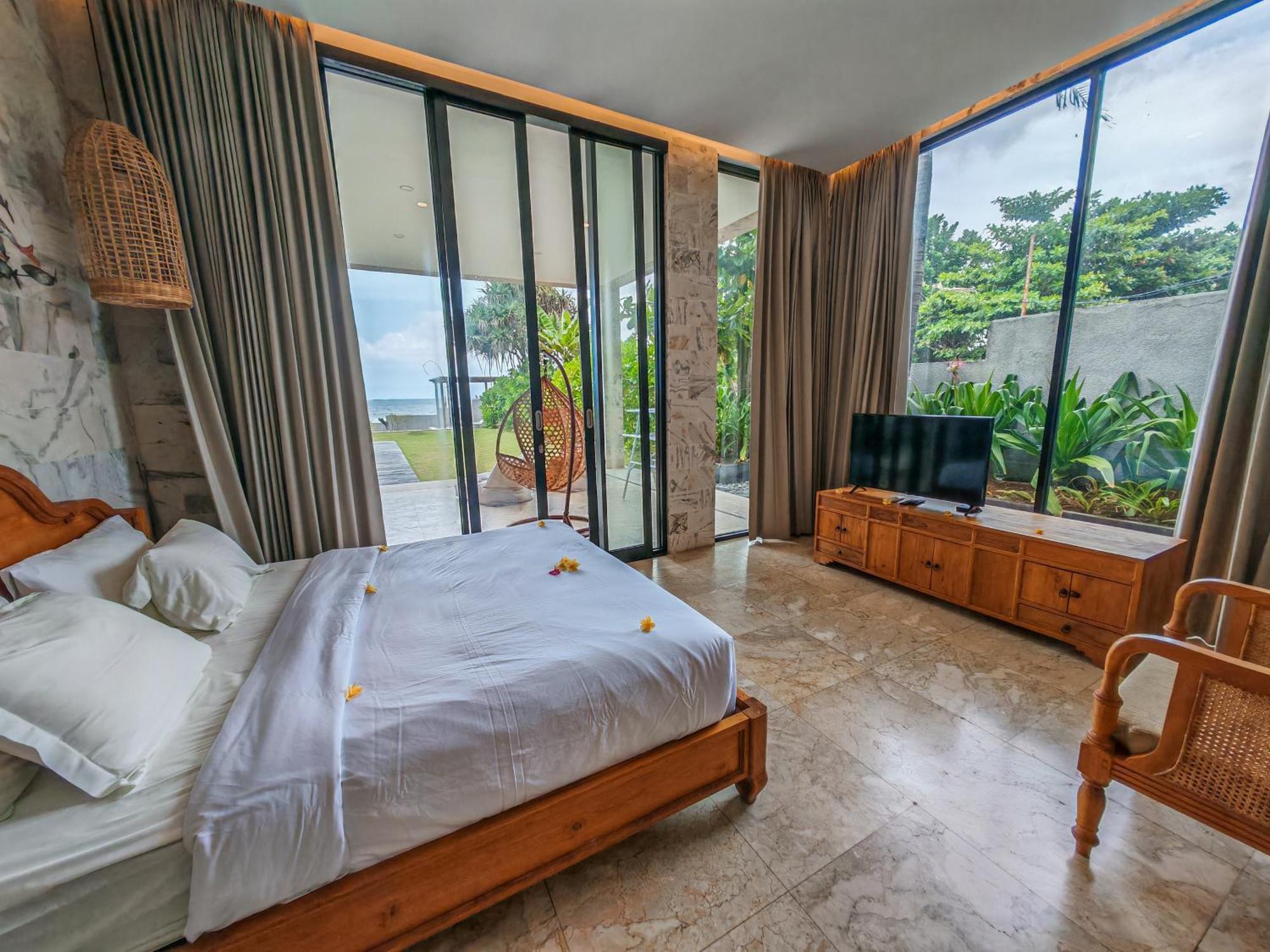 Ketewel Beach Villas And Spa Kültér fotó