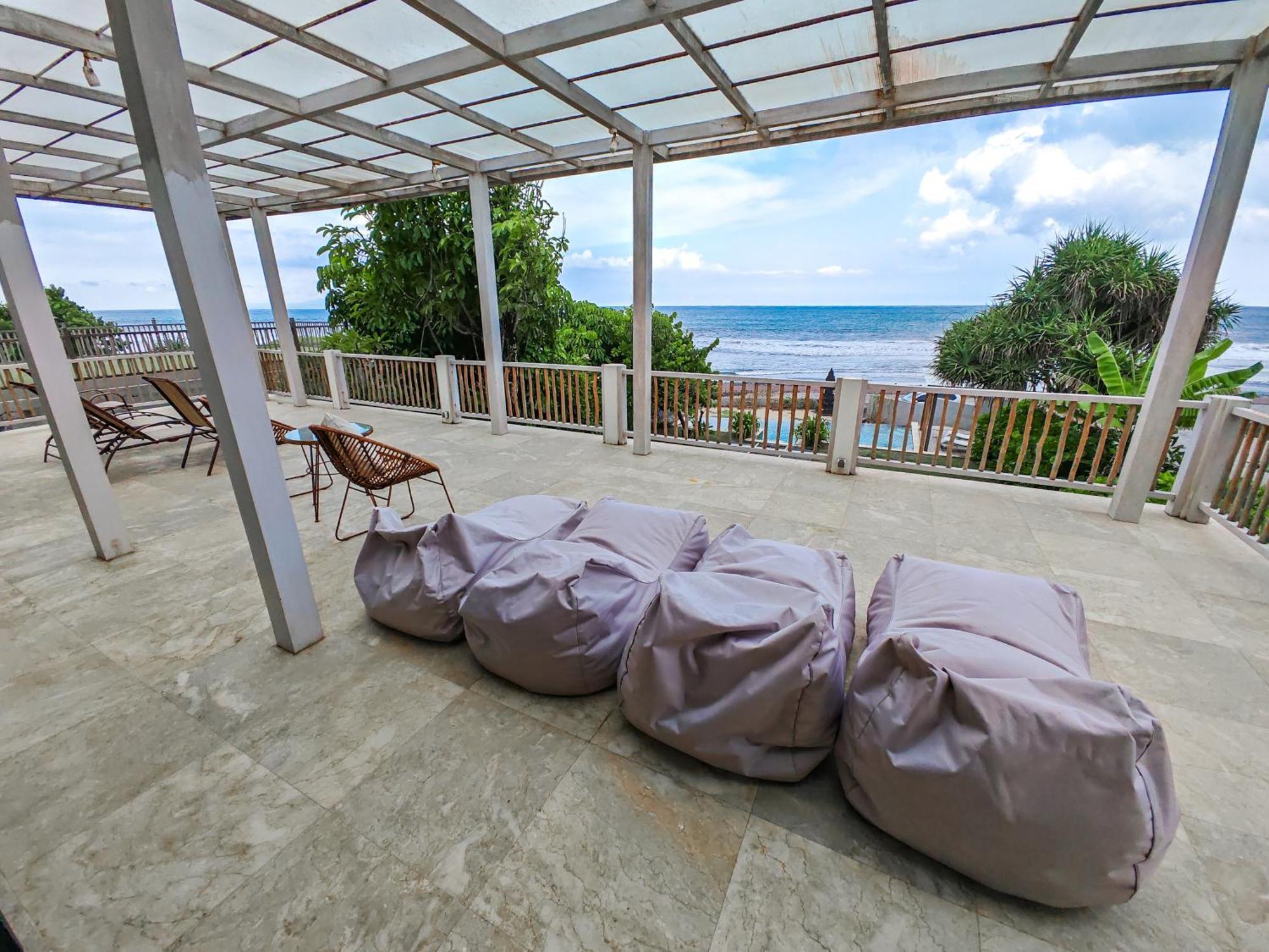 Ketewel Beach Villas And Spa Kültér fotó