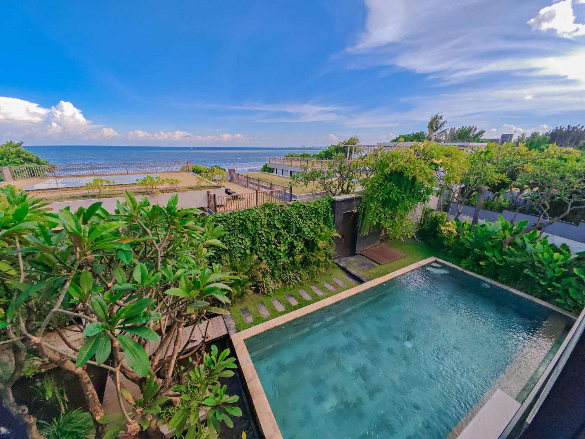 Ketewel Beach Villas And Spa Kültér fotó