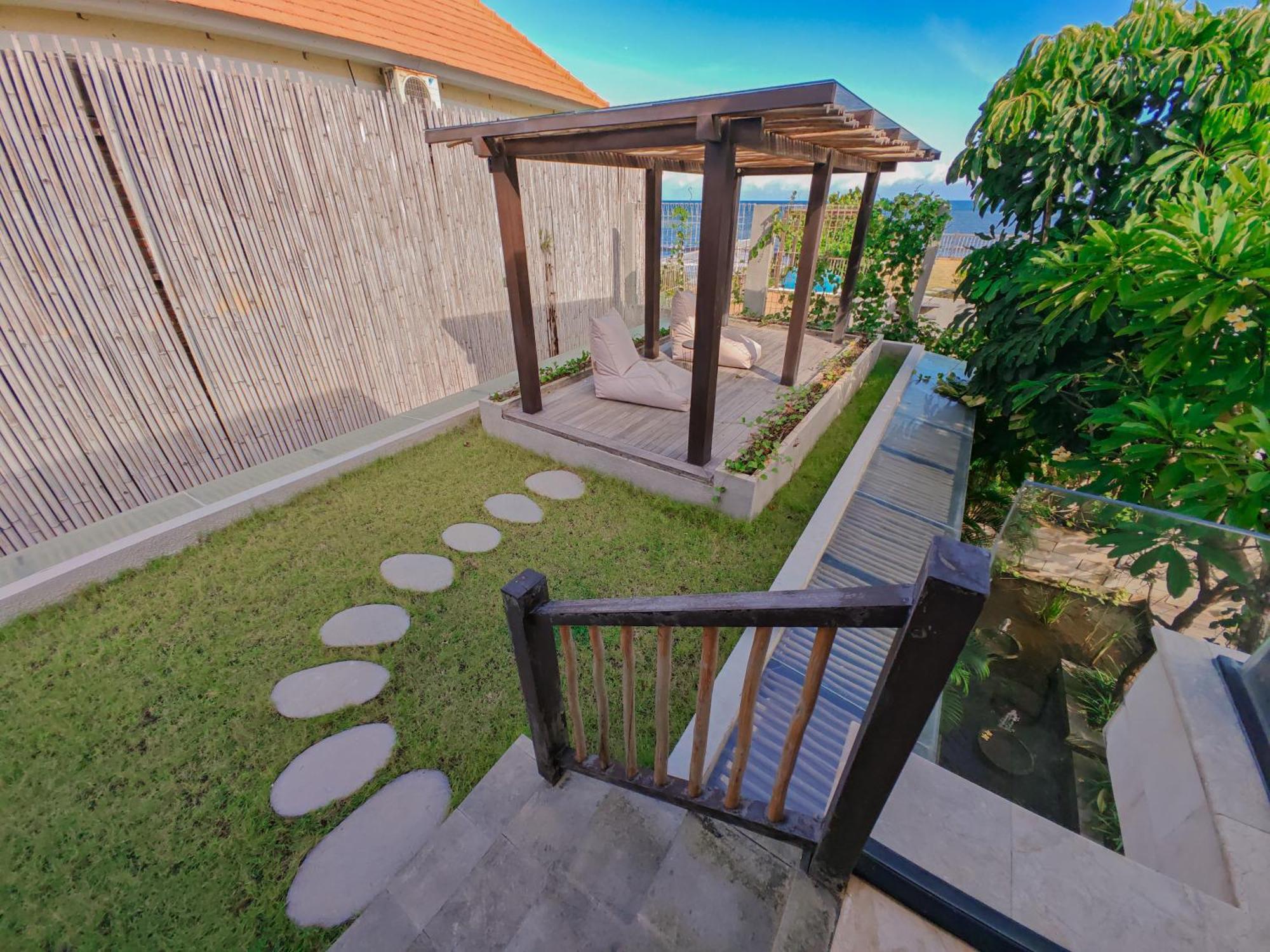 Ketewel Beach Villas And Spa Kültér fotó