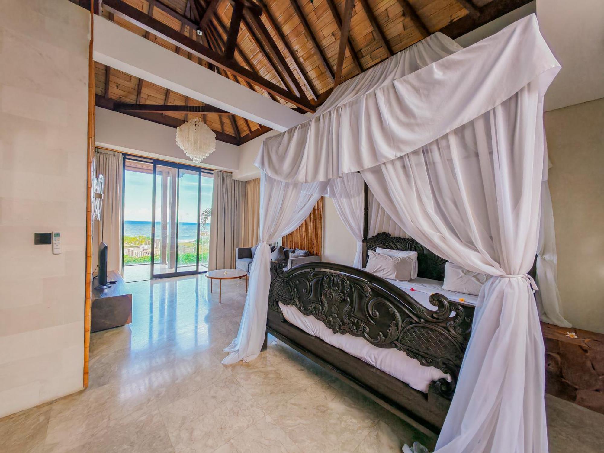 Ketewel Beach Villas And Spa Kültér fotó