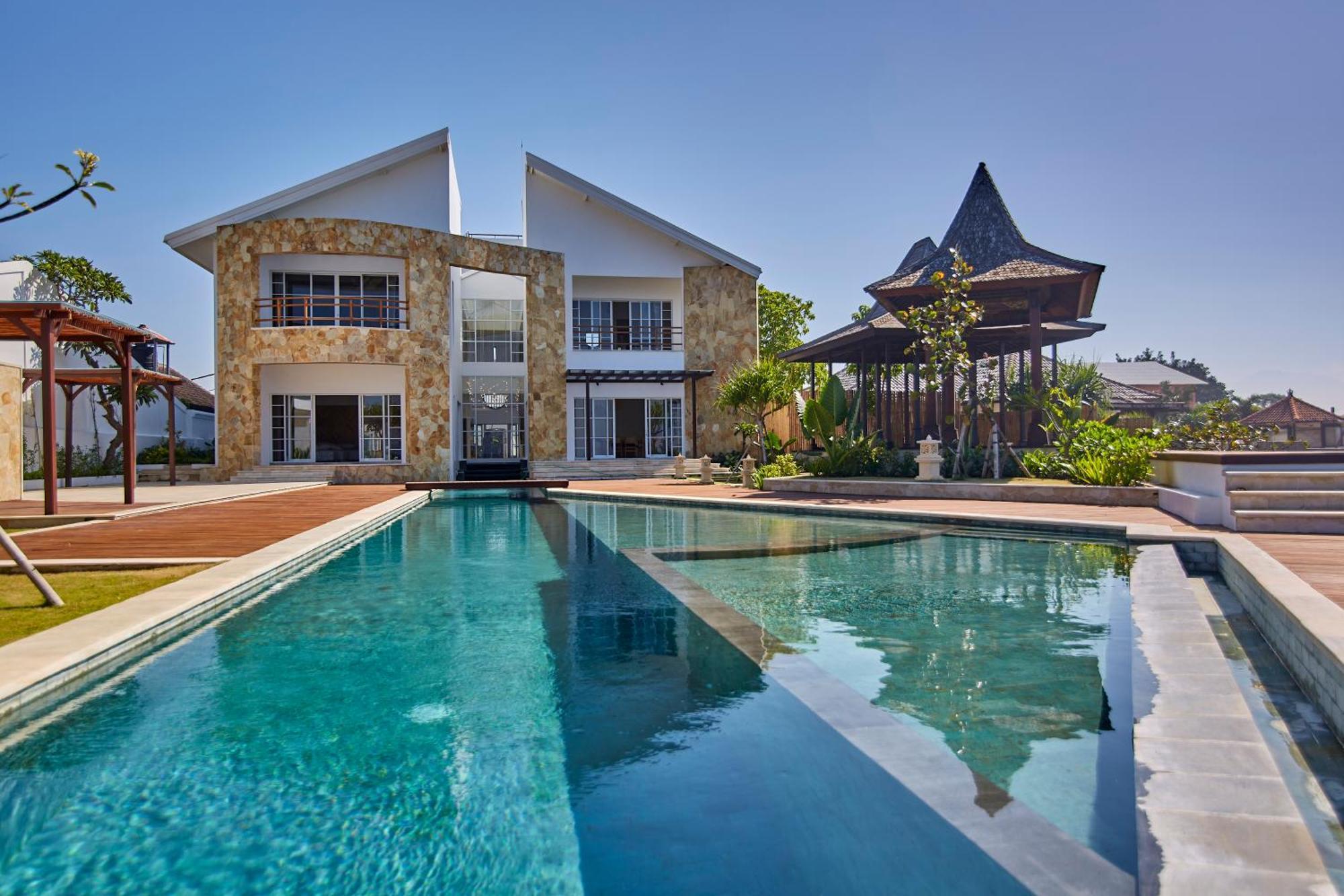 Ketewel Beach Villas And Spa Kültér fotó