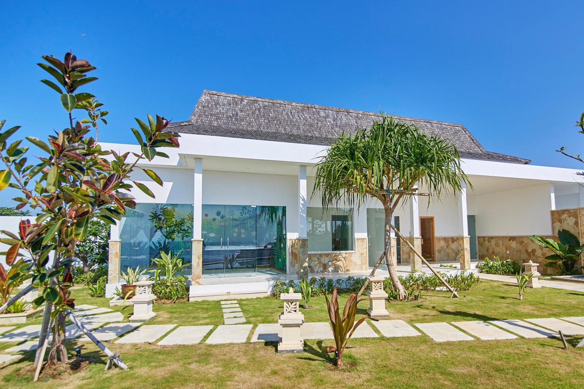 Ketewel Beach Villas And Spa Kültér fotó