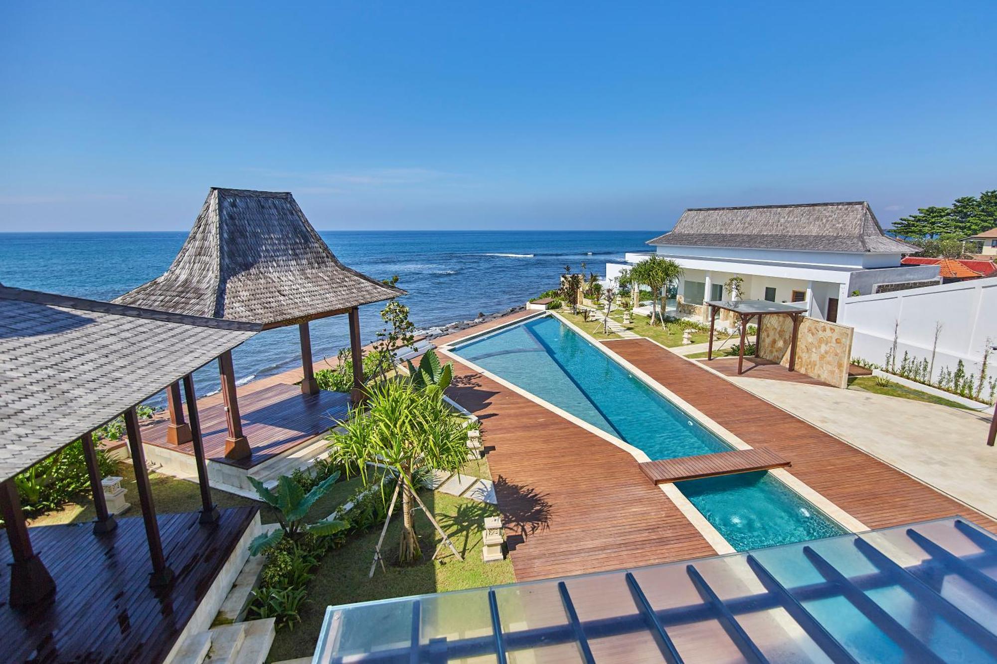 Ketewel Beach Villas And Spa Kültér fotó