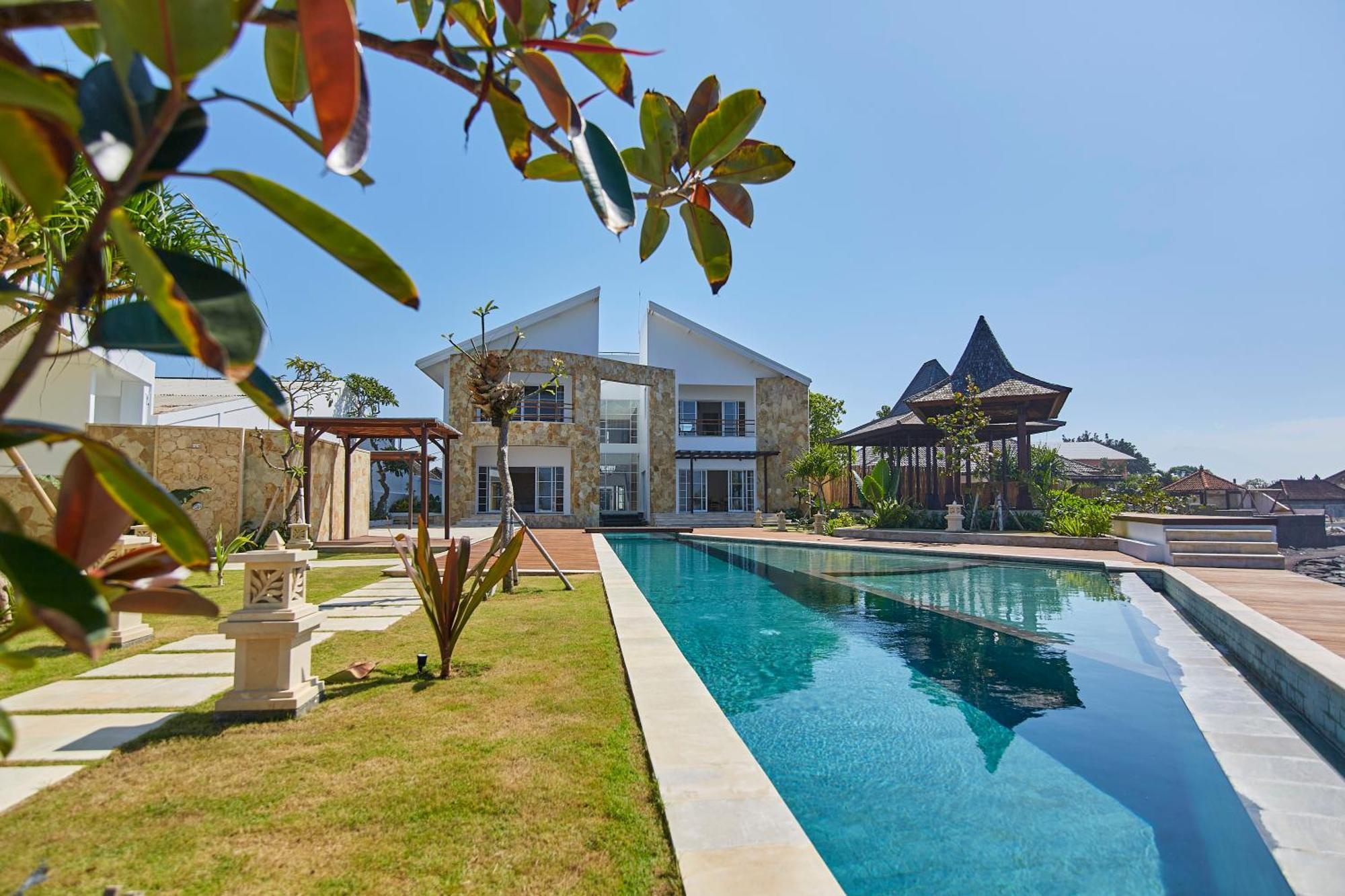 Ketewel Beach Villas And Spa Kültér fotó